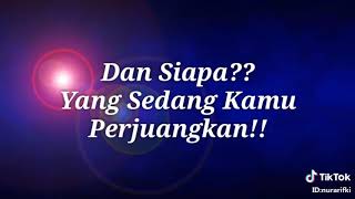 Aku Harus Terus Maju Apa Mundur