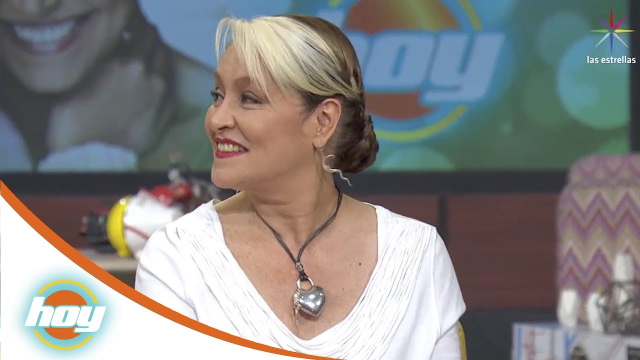 Daniela Romo habla de su participación en 