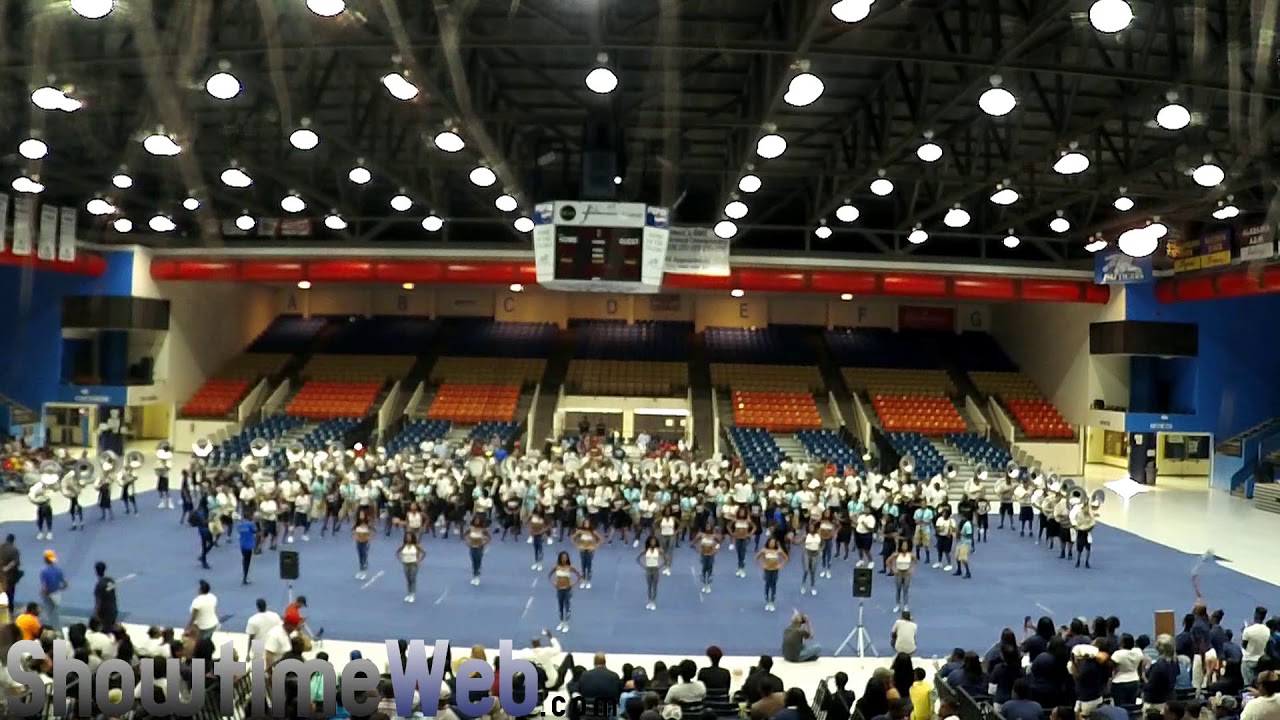 JSU "Deadz" Thee Merge 2017 Jackson State Sonic Boom of the South YouTube