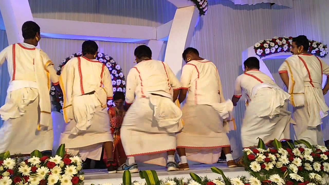 FUNNY MARGAMKALI @ THOOMBAKODE