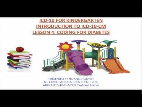 icd10-for-kindergarten---icd-10-cm---lesson-4:-coding-for-diabetes
