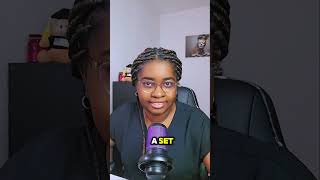 Python List vs Sets #coding