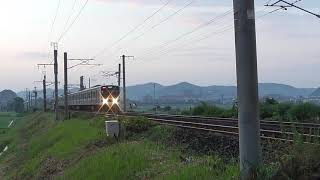 【湯本-泉最速ダイヤ】580M E501系付属編成 普通 水戸行 常磐線 湯本-泉間 通過