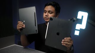 iOS နဲ့ Android ကို Tablet မှာယှဥ်ကြည့်မယ်ဆိုရင်