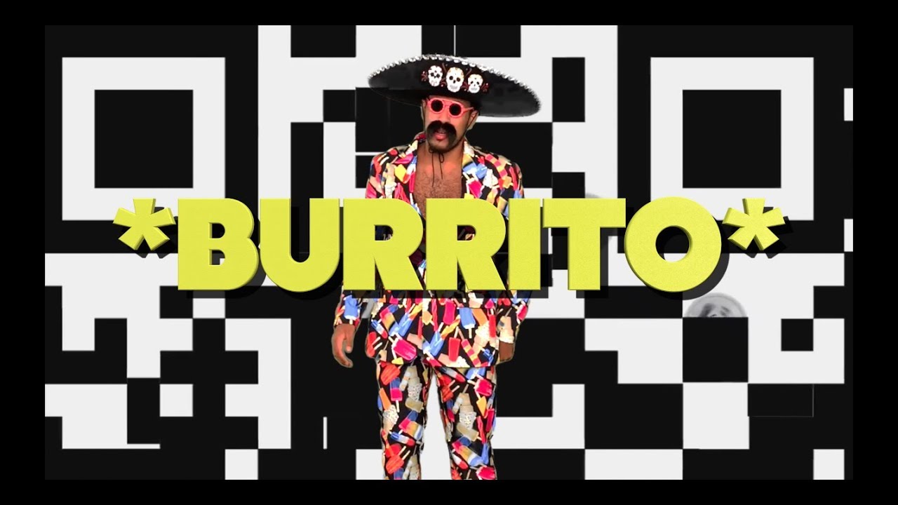 ADIBO - Burrito (Official) M/V