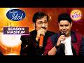 Diwakar-Manraj की 'Bade Miyan Toh Bade Miyan' पर Perfect Tuning | Indian Idol S16 | Season Mashup