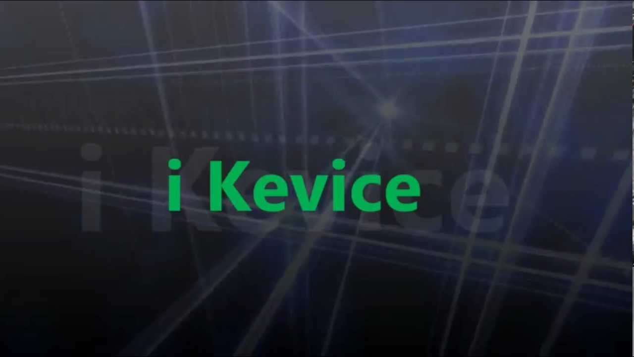New Intro (i kevice)