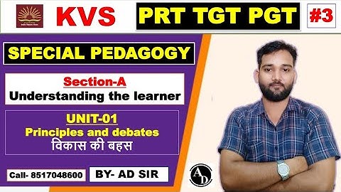 #KVS principles and Debates Of development | BY-AD SIR |