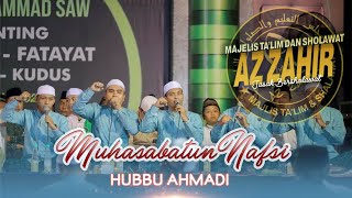 Hubbu Ahmadi II Muhasabatun Nafsi II Azzahir Live Sasak Bersholawat