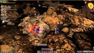 Black Desert 2nd CBT] Escaping Waragon Cave