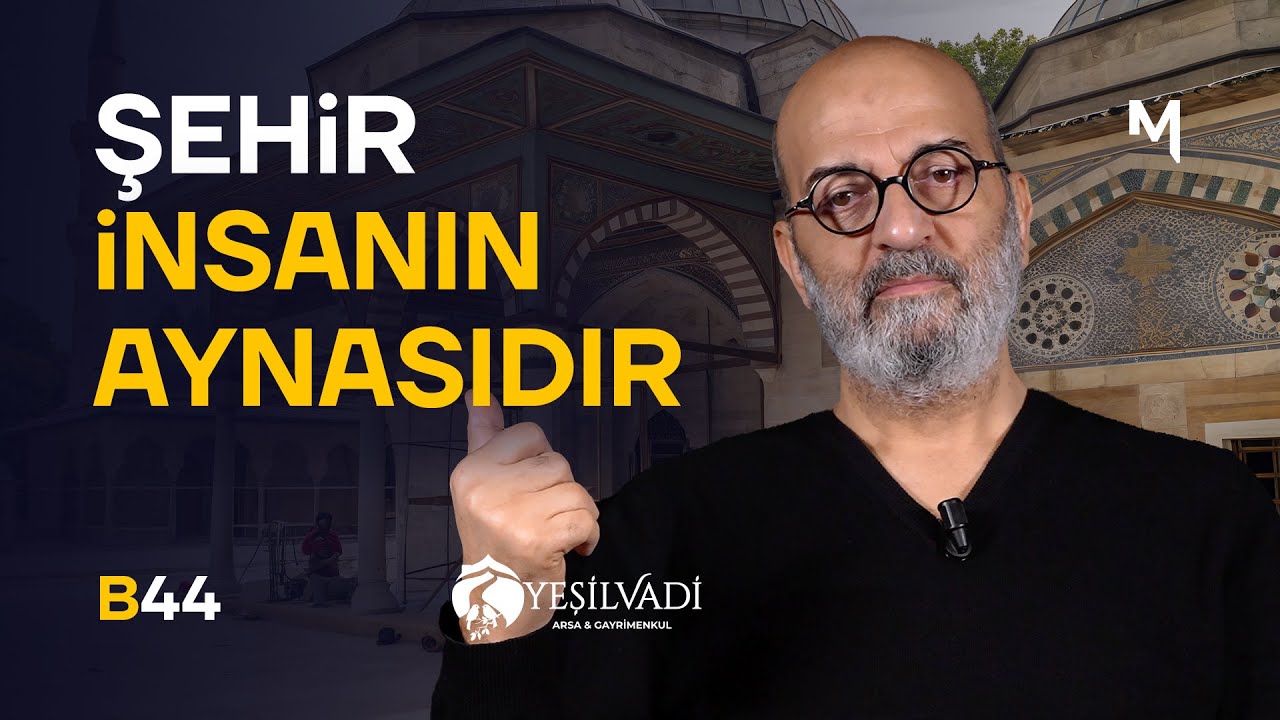 Tarihi Yok Edemezsiniz - Savaş Şafak Barkçin | Bi' De Buradan Bak