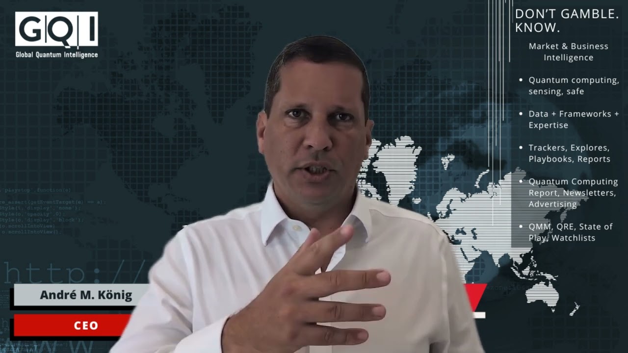 GQI Daily Quantum News Analysis