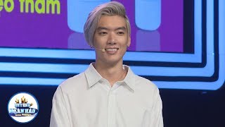 Thất Bại Ở The Face Brian Trần Chỉ Mất 60 Giây Đã Khiến 5 Người Đẹp Nằm Sấp Trong Gameshow Mới