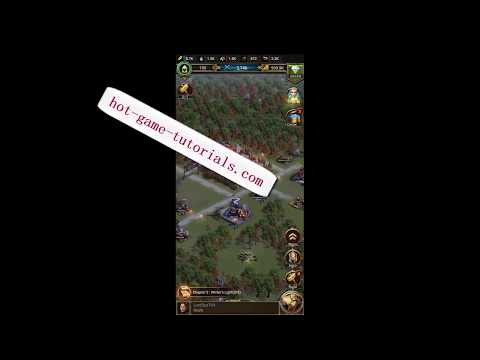 วิดีโอสอน RISE OF EMPIRES: น้ำแข็งและไฟ
