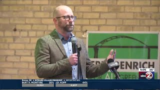 Green Bay Mayor Genrich elected to second term