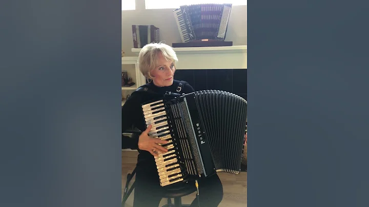 Nancy Gibson, USA, Accordion Star International 20...