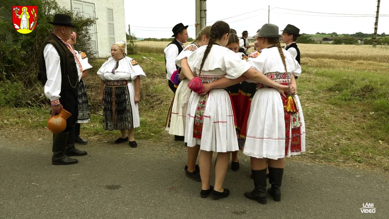 Žatva a dožinky v Senohrade - 2016