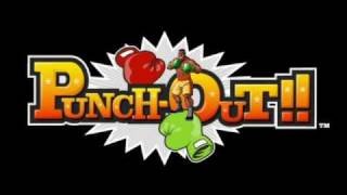 Punch-Out Wii - Mr.sandman Theme