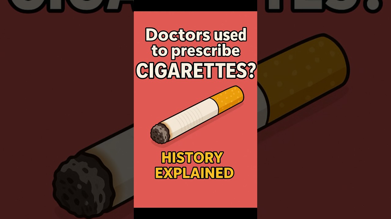 How Cigarettes “cured” Asthma- the obscure history of the smoking cigarette 
