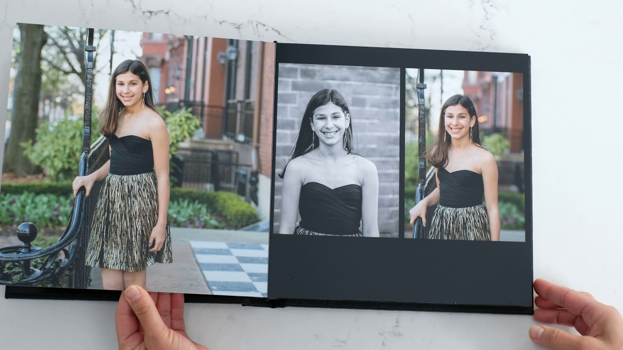 mitzvah photographers Washington DC Virginia Maryland album Wedding Photojournalism by Rodney Bailey