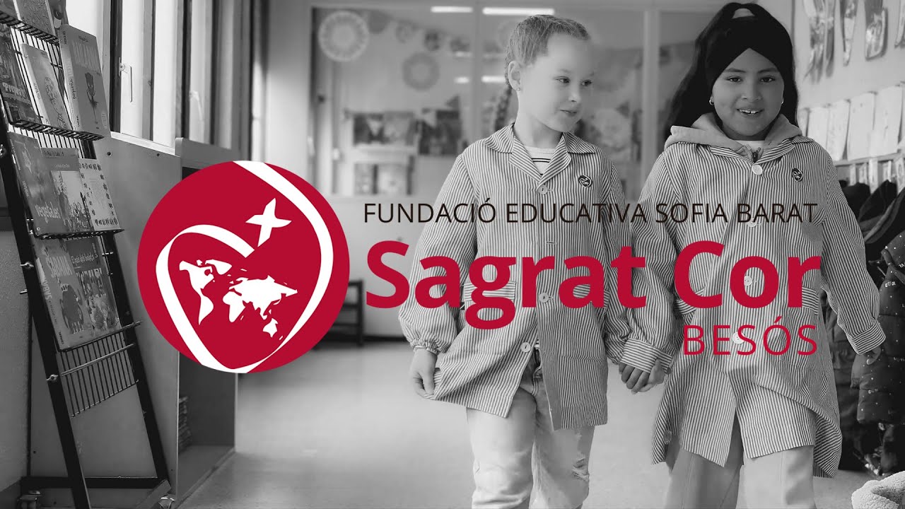 FESB Sagrat Cor Besòs. Així és la nostra etapa de primària.