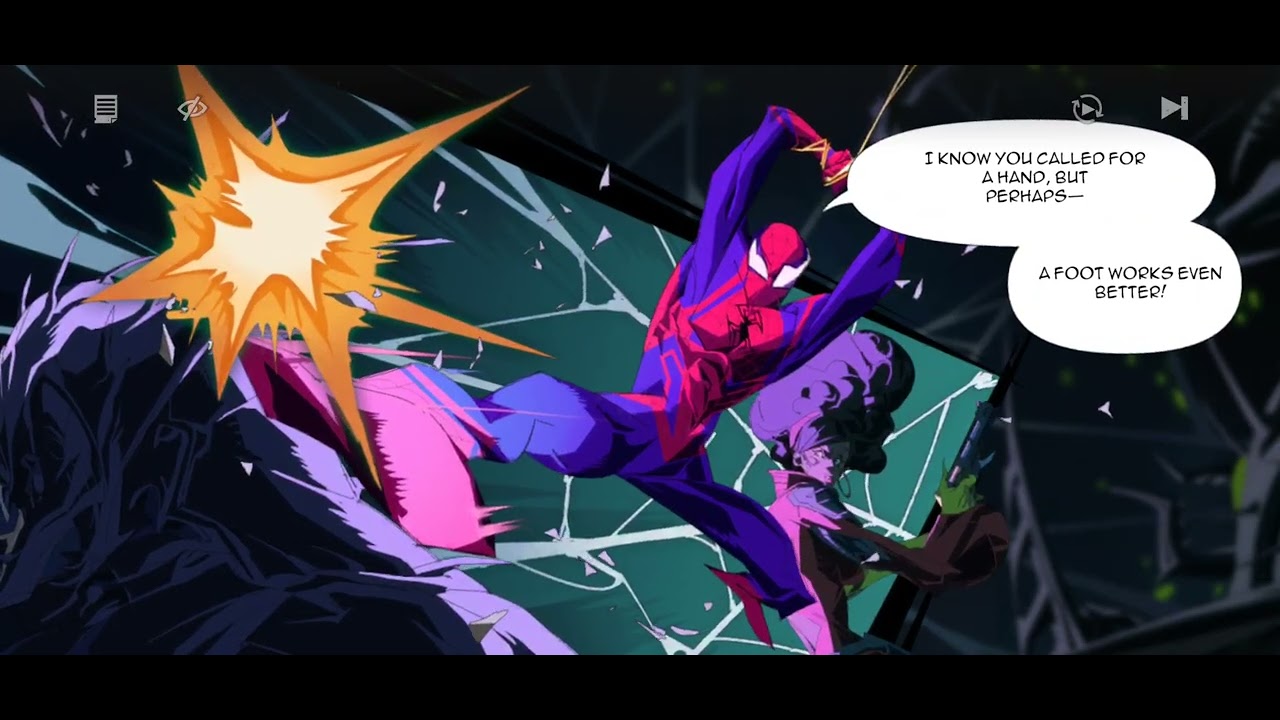 Игровой процесс Marvel's Mystic Mayhem Madness Within Stories с 1 по 4