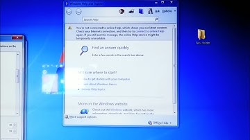 how to stop help and support pop up  || disable help and support popup ||ANIL KALINDI#anilkalindi