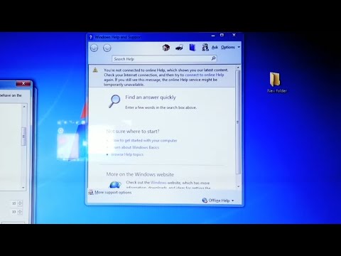 How To Stop Help And Support Pop Up Disable Help And Support Popup ANIL KALINDI Anilkalindi 
