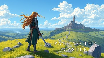 Path to the Castle | Medieval Music for Reflection