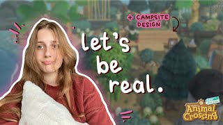 Lets Be Real // Lets Design, Talk Mental Health & More - Animal Crossing New Horizons
🧸 Today is international mental health day. Lets be very honest today and just talk about everything that is usually left unsaid. Be gentle with yourself, youre not alone.
Thank you the most for being here and sticking around 🤎
❀ ∘∘∘ ⤐ ✦ My Links ✦ ⬷ ∘∘∘ ❀
・Follow me on instagram @crossingninili
https://www.instagram.com/crossingninili
・Join our Discord for more wholesome chaos in a safe, inclusive environment
https://discord.gg/Gm6EHAQRBy
❀ ∘∘∘ ⤐ ✦ Mental Health Resources ✦ ⬷ ∘∘∘ ❀
∘ WHO World Mental Health Day
∘ ⤐ ∘ https://www.who.int/campaigns/world-mental-health-day/2021
∘ Suicide Prevention Lifeline
∘ ⤐ ∘ 1-800-273-8255
∘ Substance Abuse & Mental Health (SAMHSA)
∘ ⤐ ∘ 1-800-662-HELP (4357)
∘ Crisis Text Line (anonymous, free counseling)
∘ ⤐ ∘ Text SIGNS to 741741 for 24/7
∘ OK2Talk Helpline Teen Helpline
∘ ⤐ ∘ 1 (800) 273-TALK
❀ ∘∘∘ ⤐ ✦ More Videos ✦ ⬷ ∘∘∘ ❀
・All of my speed builds
https://www.youtube.com/playlist?list=PLo6yadIHgpv2Fn2exRIXxs68F9Bpm_6HN
・All of my let’s plays
https://www.youtube.com/playlist?list=PLo6yadIHgpv0dH76CdveZwT8rf8F0RxCI
❀ ∘∘∘ ⤐ ✦ My Islands Dream Adresses ✦ ⬷ ∘∘∘ ❀
・Enchanted Woodland island of Dropss DA-7422-0036-8880
・My old island Holtsmúlis DA-5910-2151-4521
❀ ∘∘∘ ⤐ ✦ Submit your island for a tour ✦ ⬷ ∘∘∘ ❀
・https://forms.gle/YrYVK4CofUToUiQ49
❀ ∘∘∘ ⤐ ✦ My Setup ✦ ⬷ ∘∘∘ ❀
・Dell 27 Monitor : https://amzn.to/3CuYBsC
・Logitech Streamcam : https://amzn.to/3yAGcbx
・Hama Ring Light : https://amzn.to/3CxQJa3
・Elgato Wave 3 Microphone : https://amzn.to/3lL5P5P
・Elgato HD60S+ Capture Card : https://amzn.to/3fO4OWS
・Nintendo Switch : https://amzn.to/3lR2CC5
・Nintendo Switch Pro Controller : https://amzn.to/3AthIBt
*Please note that Amazon links listed above are affiliate links. Purchasing products through these links, may give me a small commission without adding any additional charge to your order. Thank you the most for your support, I appreciate you!
❀ ∘∘∘ ⤐ ✦ Custom Design Codes ✦ ⬷ ∘∘∘ ❀
All custom codes used on this and on previous islands, can be found by clicking the link and navigating to the island of interest. Codes and credits are still and sonstantly updated.
・https://design-nina.wixsite.com/ninili
❀ ∘∘∘ ⤐ ✦ Music ✦ ⬷ ∘∘∘ ❀
・Artist Attribution
Music By: Harris Heller
Track Name: Aurora Sonata
・ Music Credit: Low Frequency Music
Track Name: Consideration
Music By: Low Frequency Music @ https://soundcloud.com/user-551516820
Official Low Frequency Music YouTube Channel HERE - https://www.youtube.com/LowFrequencyM...
・ DOWNLOAD this track HERE - https://www.chilloutrecordsmusic.com/
License for commercial use: Creative Commons Attribution 3.0 Unported Share Alike (CC BY-SA 3.0) License.
Full License HERE - https://creativecommons.org/licenses/...
#acnh #animalcrosssingnewhorizons #animalcrossing Lets Be Real // Lets Design, Talk Mental Health & More - Animal Crossing New Horizons