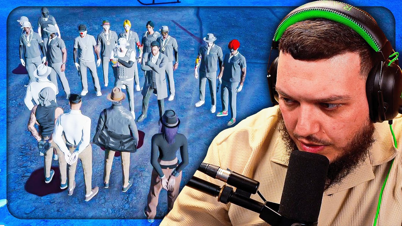 CALI GEGEN GRACE UM DIE ROUTE 😤