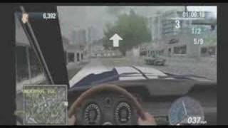 Test Drive Unlimited PS2 Trailer
