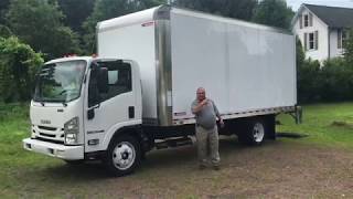 Sports Performance 2019 Isuzu NPR HD Gas
