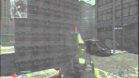 MW2 Modded lobby (JTAG)