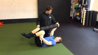 SI Joint - Pelvic Self Adjust