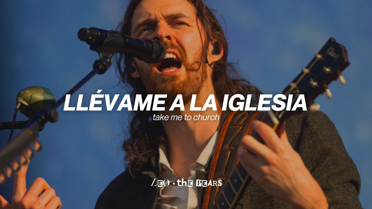 Hozier - Take Me To Church (Sub. Español + Lyrics)