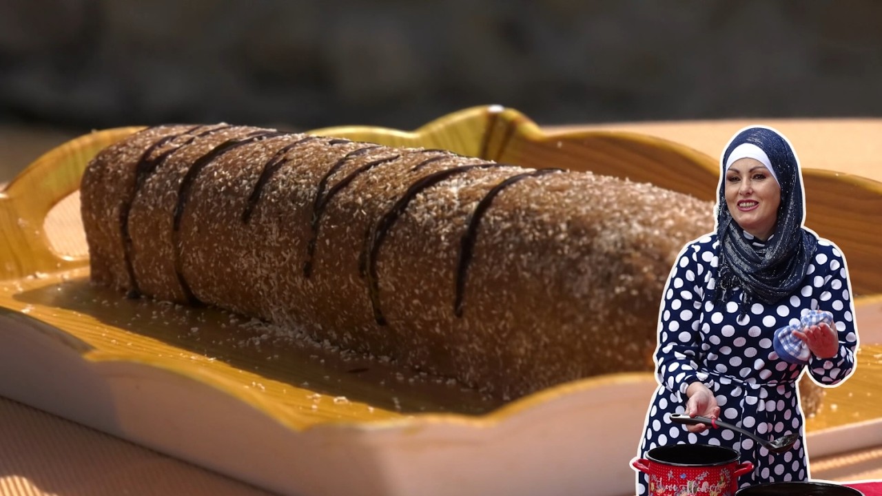 Sabiha pravi najbolji ROLAT OD KESTENA: Brza i jednostavna poslastica bez pečenja!