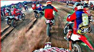 MOTOCROSS EM QUIXERÉ.