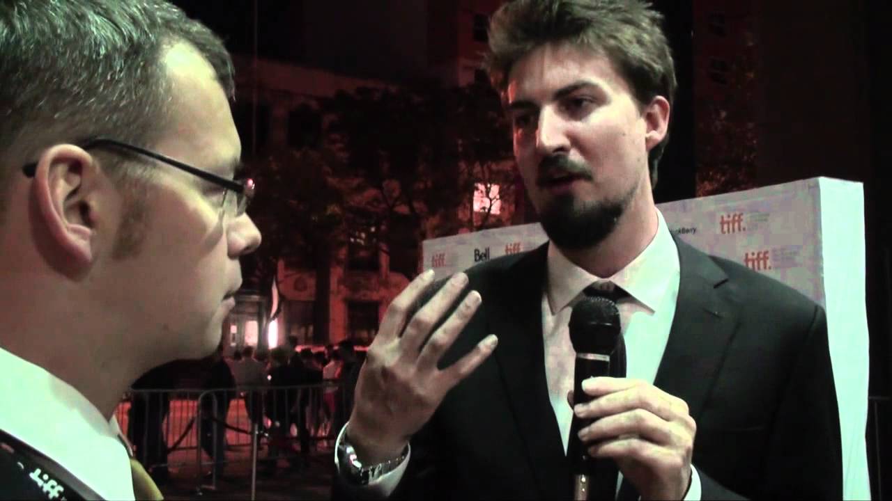 YOU'RE NEXT World Premiere Interviews with Adam Wingard, Barbara Crampton, Sharni Vinson