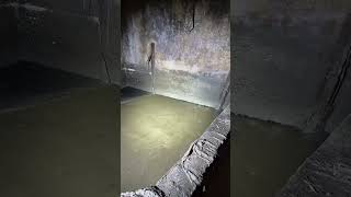 Na hraně kapacity // On the edge of capacity #sewer
