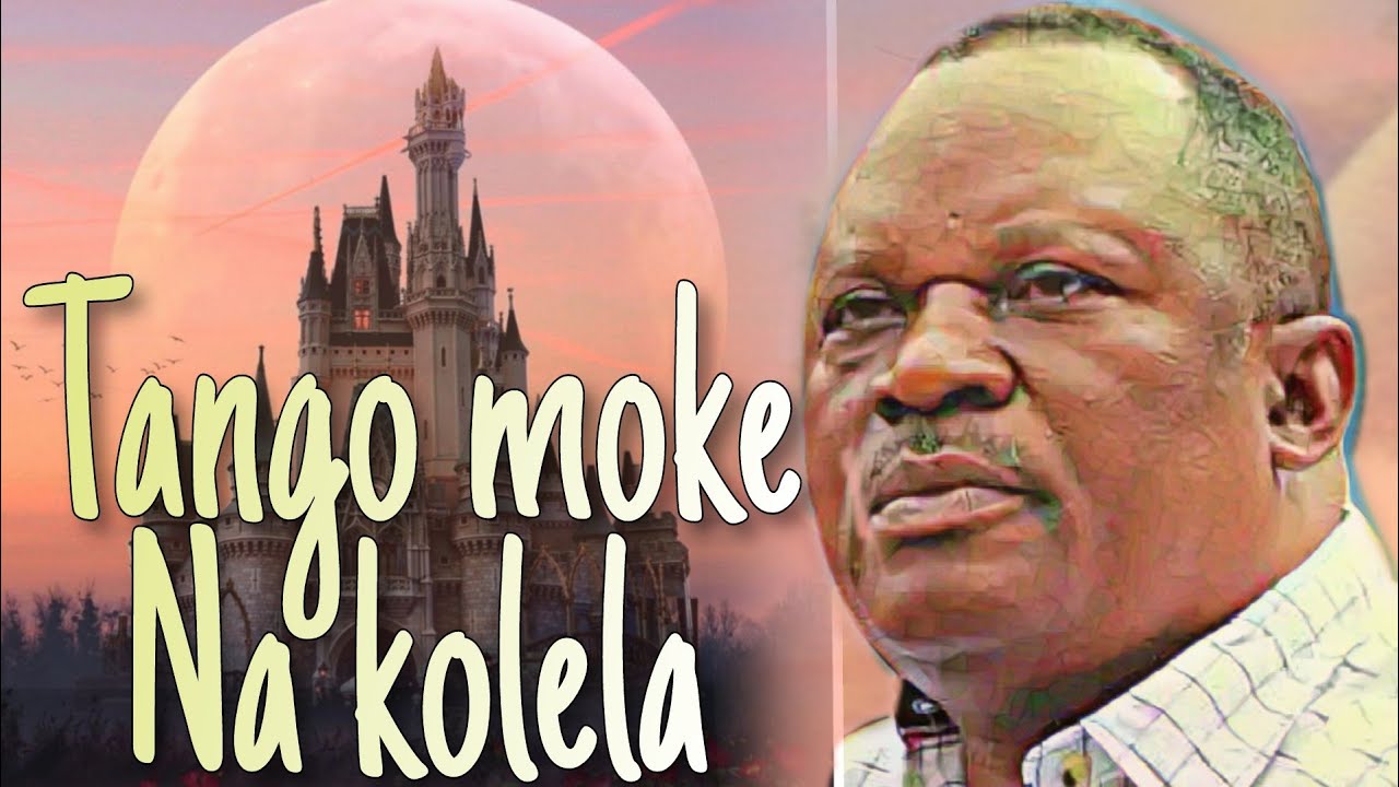 TANGO MOKE YA KOLELA - Cantique de l'église liloba na nzambe