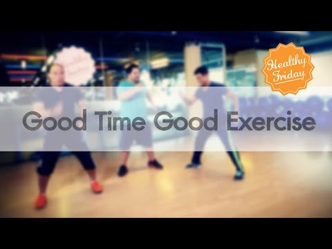 Healthy Friday [by Mahidol] Good Time Good Exercise ช่วงเวลาในการออกกำลังกายที่เหมาะสม (2/2)