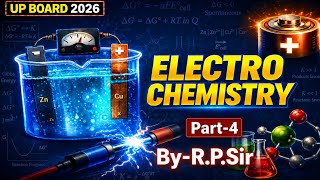 Cell Potential, Gibbs Energy &amp; Equilibrium Constant |