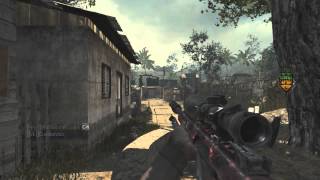 NO SCOPE ACROSS THE MAP HITMARKER!