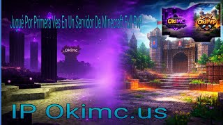 Jugue En Un Servidor De Minecraft FULL PVP