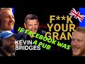 If Facebook Was A Pub | Kevin Bridges REACTION!! | OFFICE BLOKES REACT!!