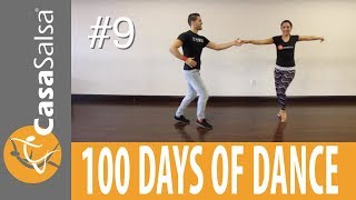 100 Days Of Salsa: Day 9
