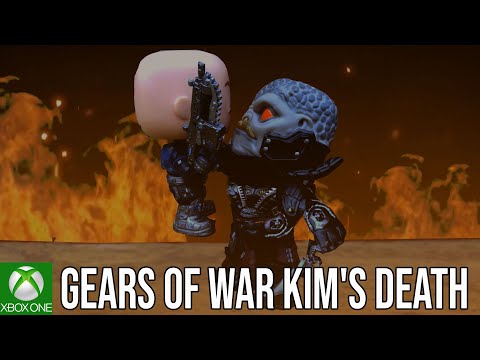 Video: Gears 5 Pirmā Varoņa DLC Kritums Pievieno General Raam, DeeBee, COG Gear Un Warden