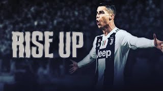 Video thumbnail of "Cristiano Ronaldo - The FatRat - Rise Up - Skills And Goals 2019/20 |HD"