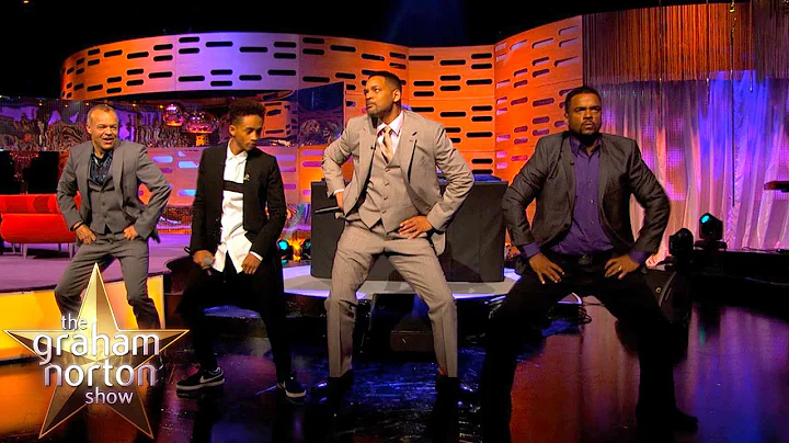 Will Smith, Alfonso Ribeiro and DJ Jazzy Jeff Perf...